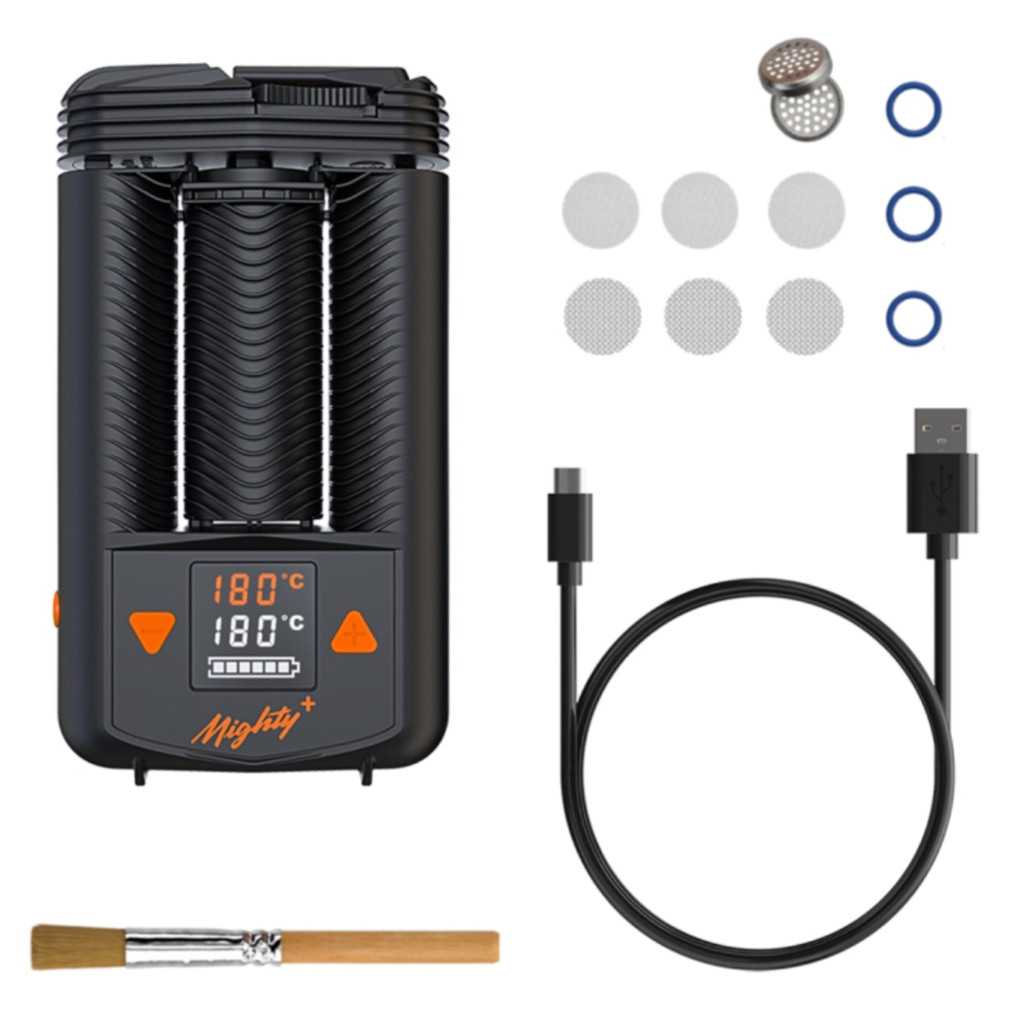 Storz & Bickel Mighty+ Vaporizer