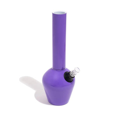 Chill - Neon Purple Gloss Bong