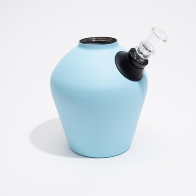 Chill - Matte Baby Blue Bong