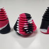 Pink Plugs - Bong Plugs: 6-Pack