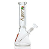 Leafly Strain Tile Beaker Bong - Sativa, Indica or Hybrid 