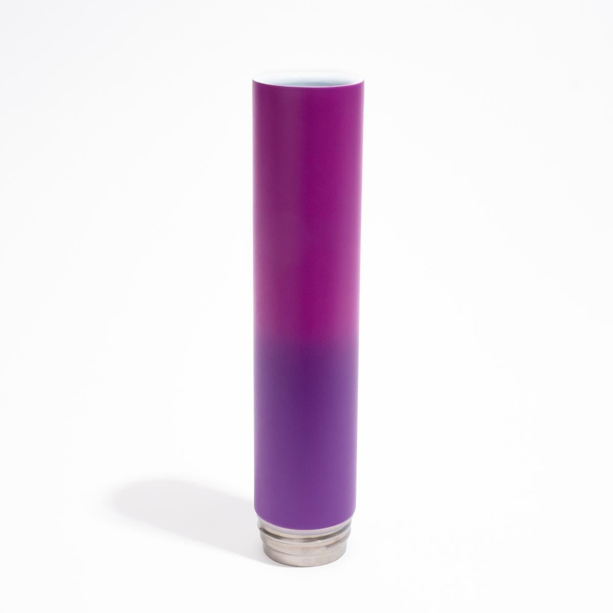 Chill - Purple Ombre Bong