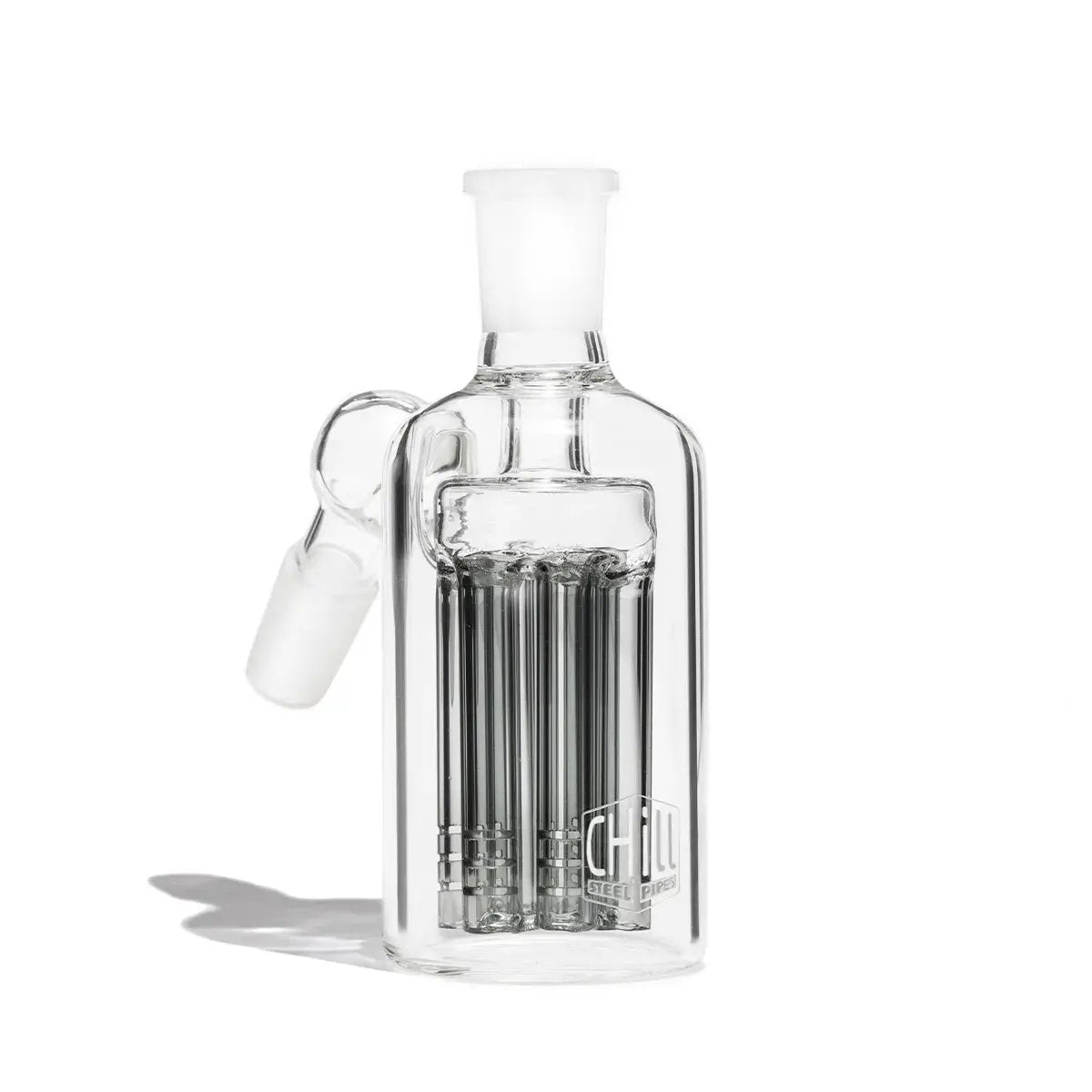 Chill - Glass Ash Catcher - Tree Perc (14mm, 45°)