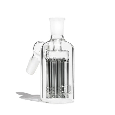 Chill - Glass Ash Catcher - Tree Perc (14mm, 45°)