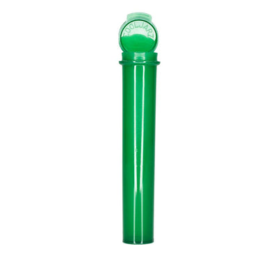 Green Storage Tube