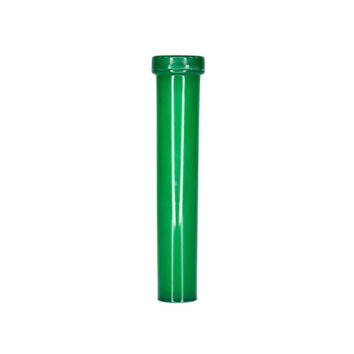 Green Storage Tube