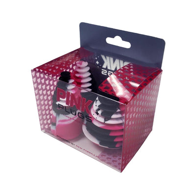 Pink Plugs - Bong Plugs: 6-Pack