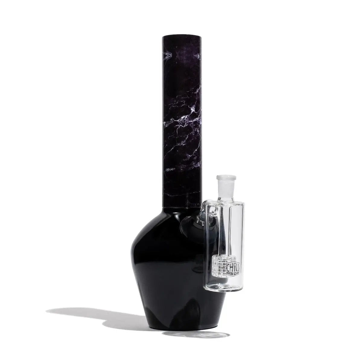 Chill - Glass Ash Catcher - Matrix Perc (14mm, 45°)