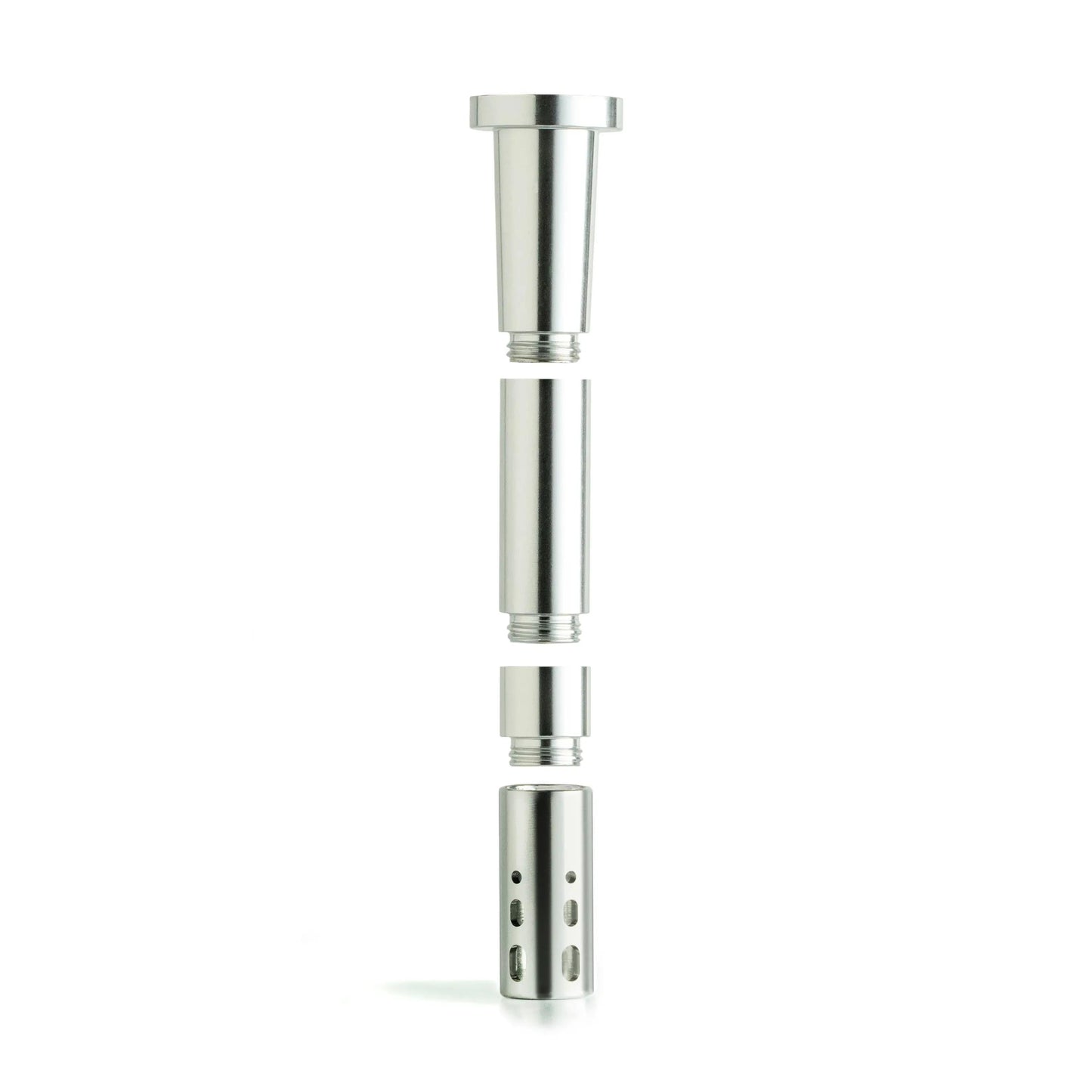 Chill - Unbreakable Aluminum Downstem - Silver