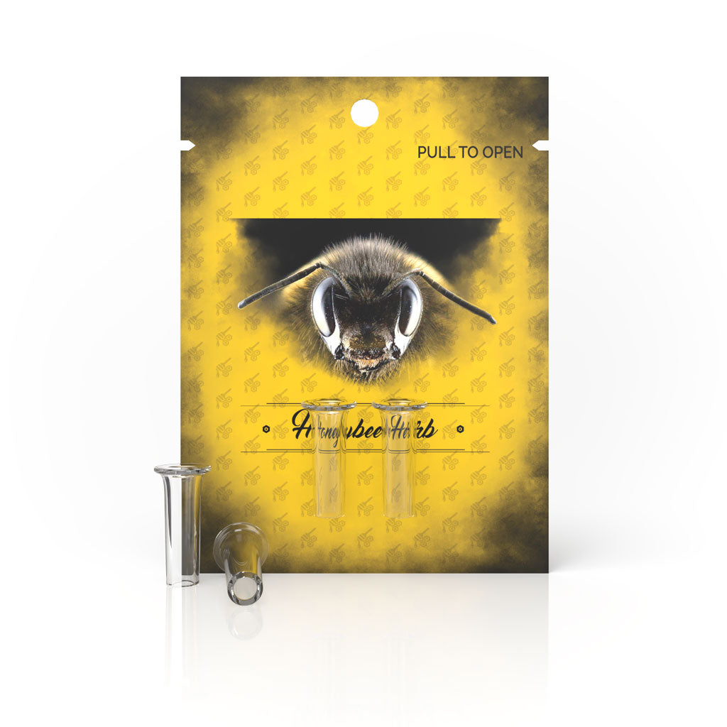 Honeybee Herb Quartz Inserts & Pearls