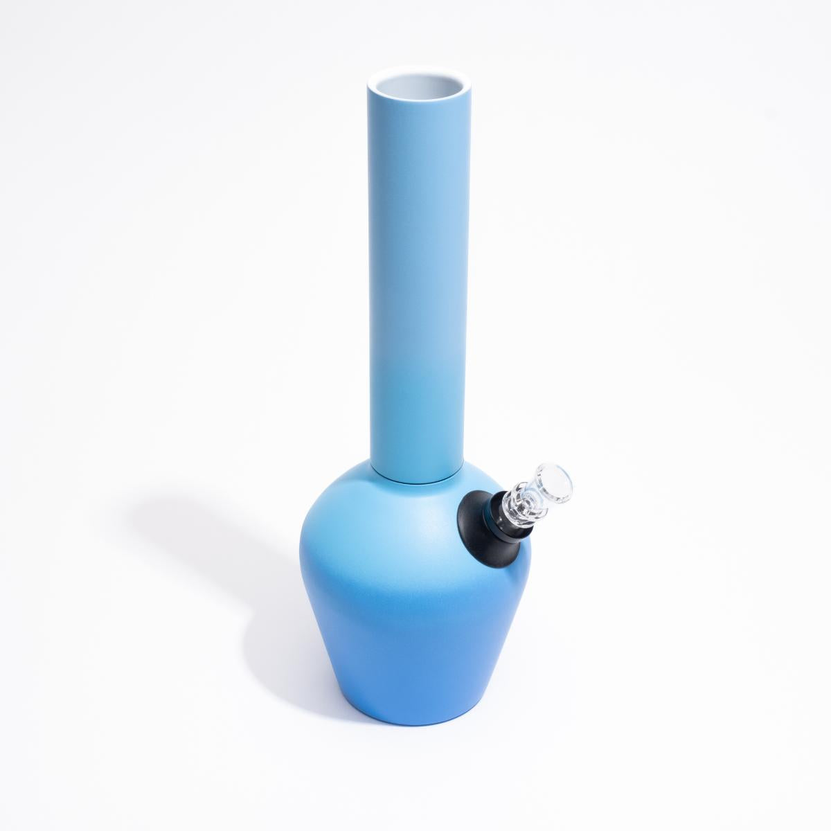 Chill - Blue Ombre Bong