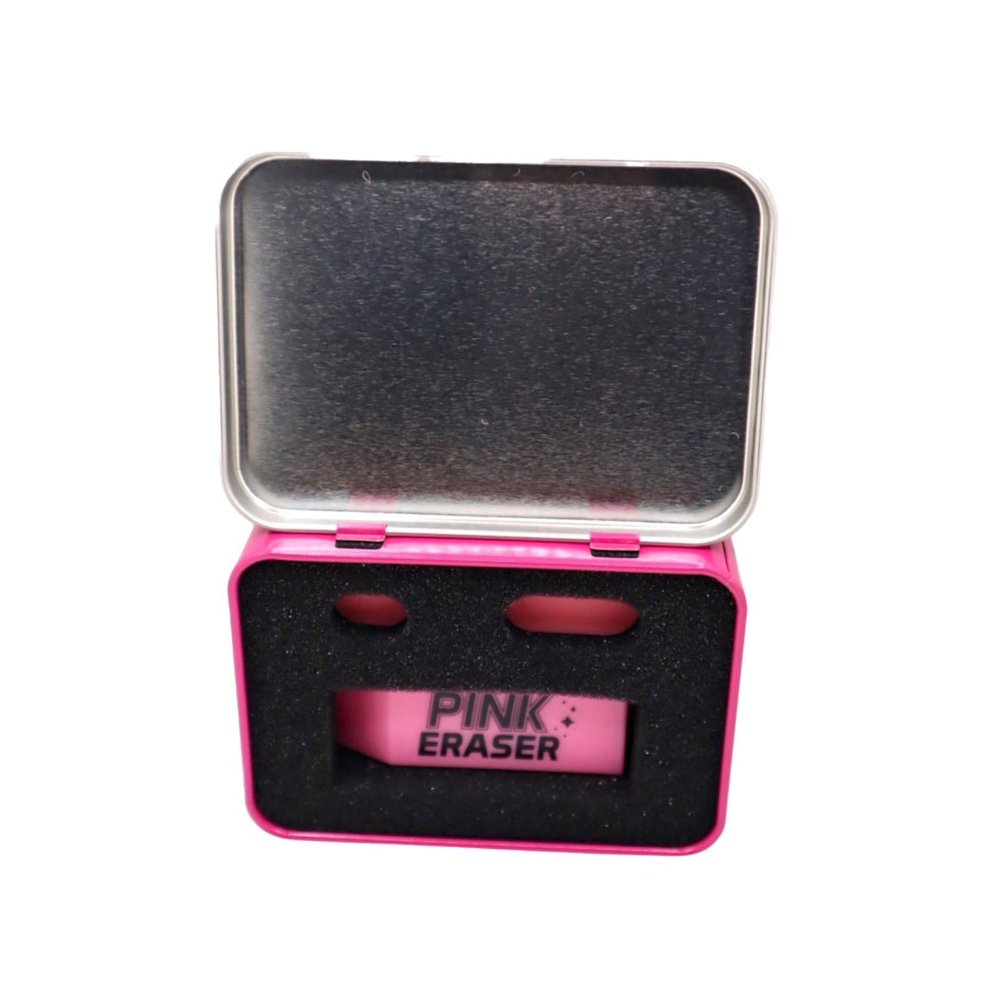 Pink Eraser - Magnet Glass Cleaner: 6-Pack