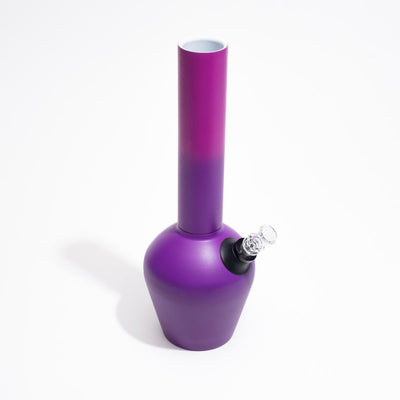 Chill - Purple Ombre Bong