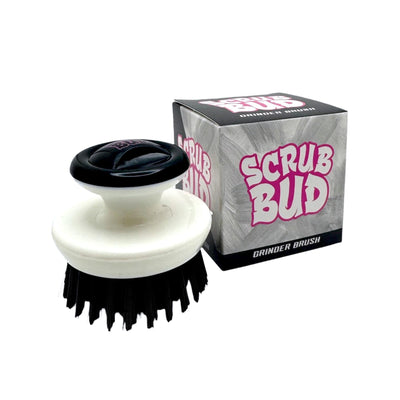 Scrub Bud - Grinder Brush: 6-Pack