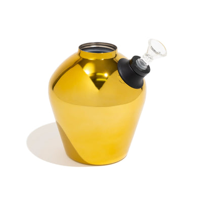 Chill - Gold Mirror Bong