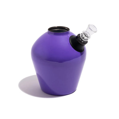 Chill - Neon Purple Gloss Bong