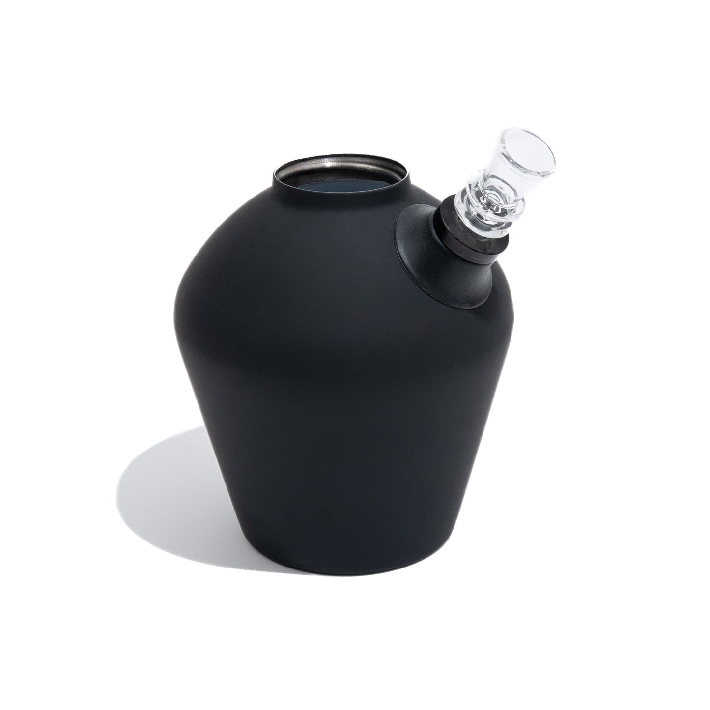 Chill Steel Pipe - Black Rubberized