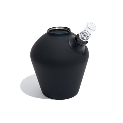 Chill Steel Pipe - Black Rubberized