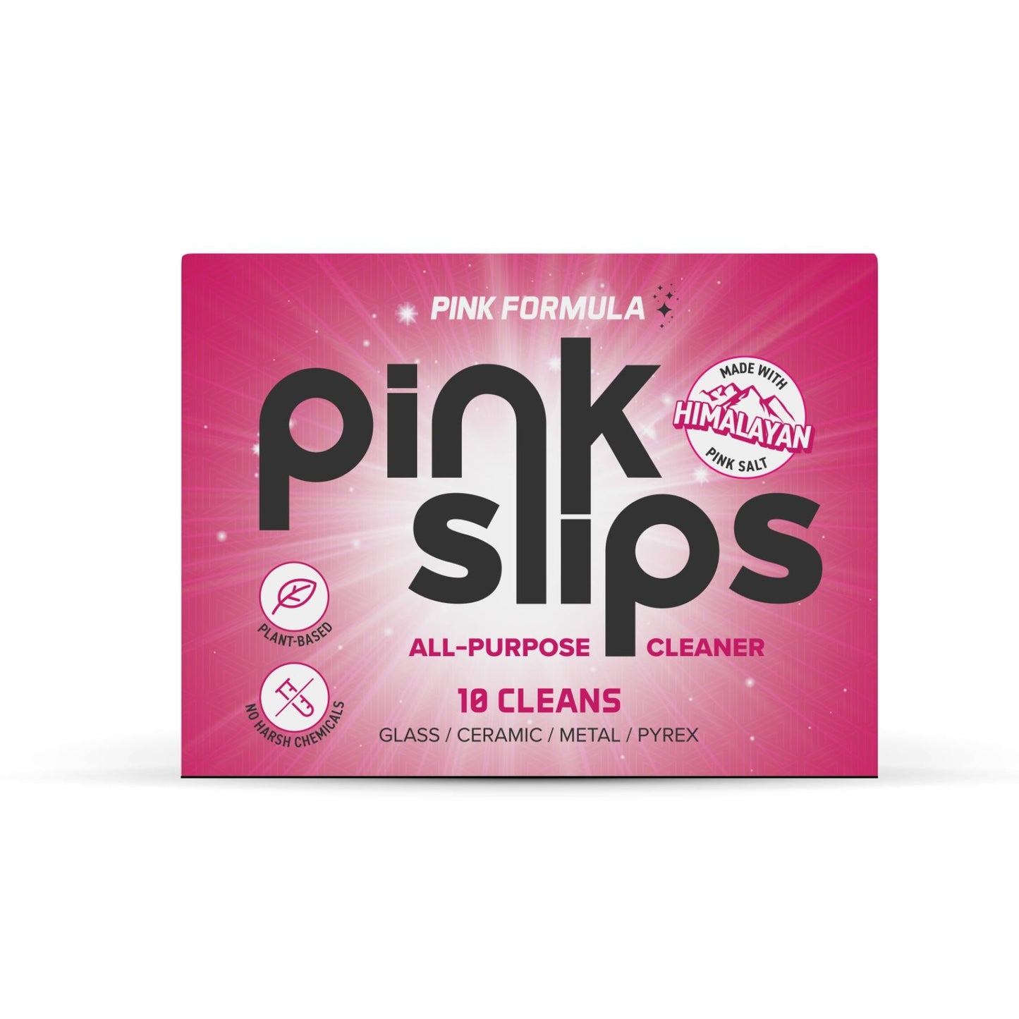 Pink Slips - All Purpose Cleaner: 20-Pack