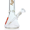 Leafly Strain Tile Beaker Bong - Sativa, Indica or Hybrid 