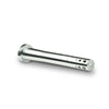 Chill - Unbreakable Aluminum Downstem - Silver