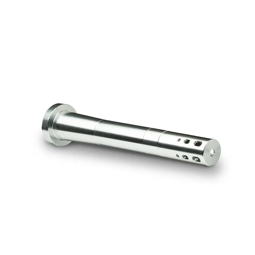 Chill - Unbreakable Aluminum Downstem - Silver