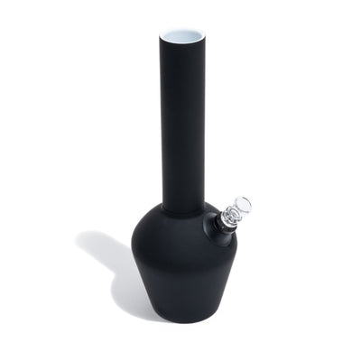 Chill Steel Pipe - Black Rubberized