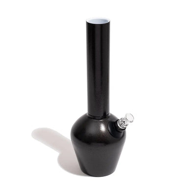 Chill Steel Pipe - Black Armored Bong