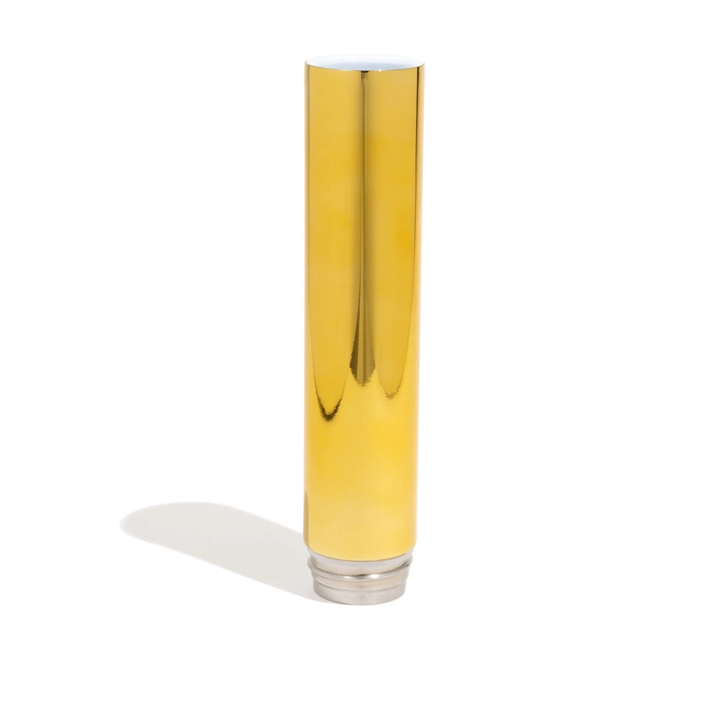 Chill - Gold Mirror Bong