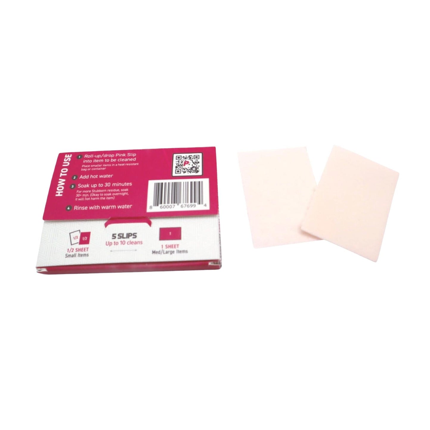 Pink Slips - All Purpose Cleaner: 20-Pack