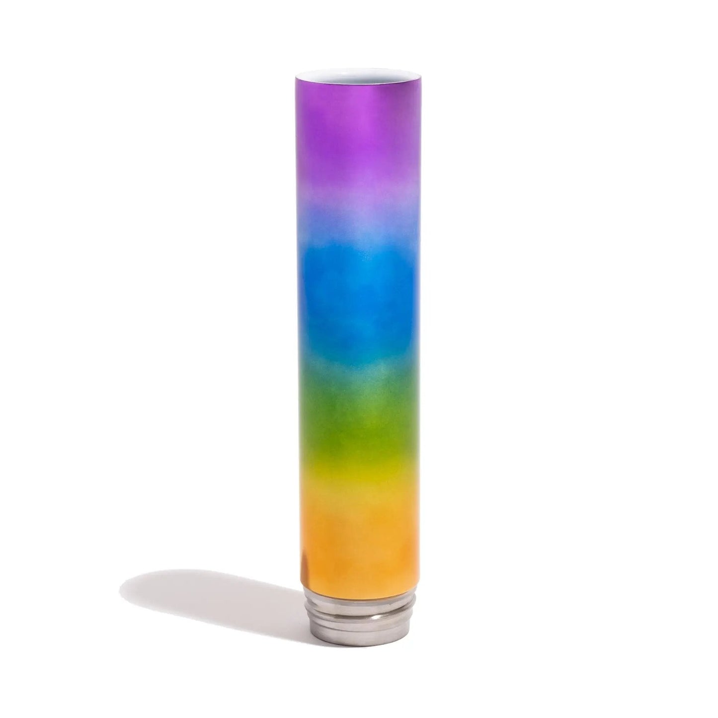 Chill - Rainbow Mirror Bong