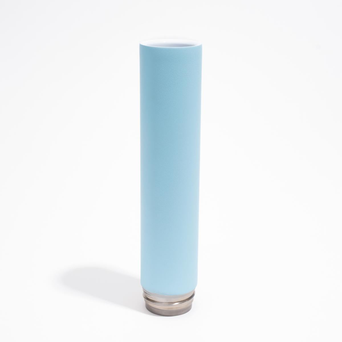 Chill - Matte Baby Blue Bong
