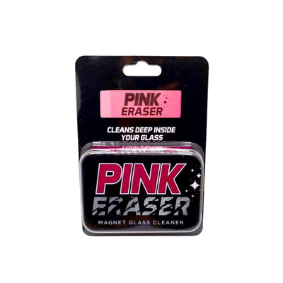 Pink Eraser - Magnet Glass Cleaner: 6-Pack