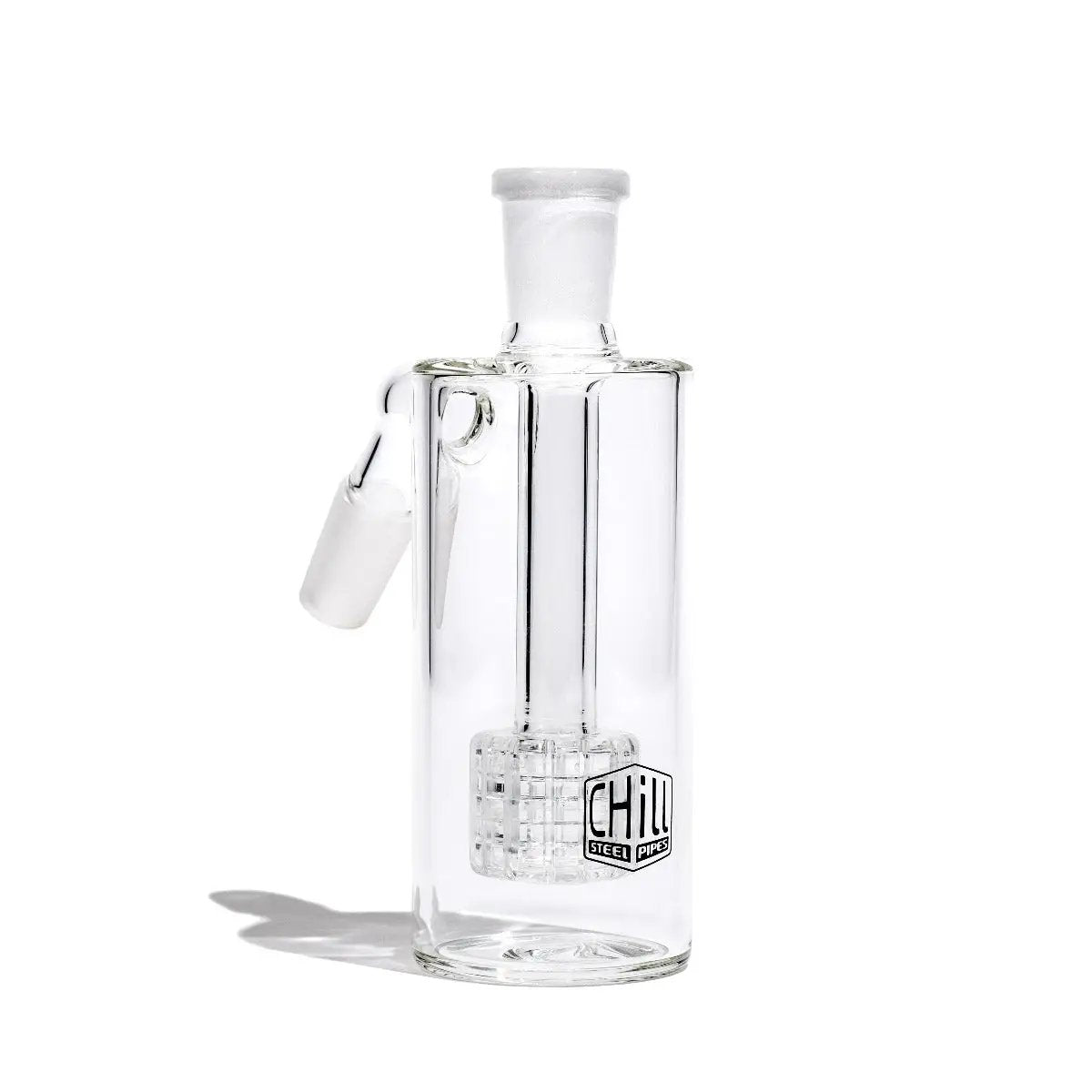 Chill - Glass Ash Catcher - Matrix Perc (14mm, 45°)