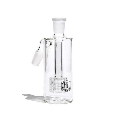 Chill - Glass Ash Catcher - Matrix Perc (14mm, 45°)