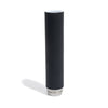 Chill Steel Pipe - Black Rubberized