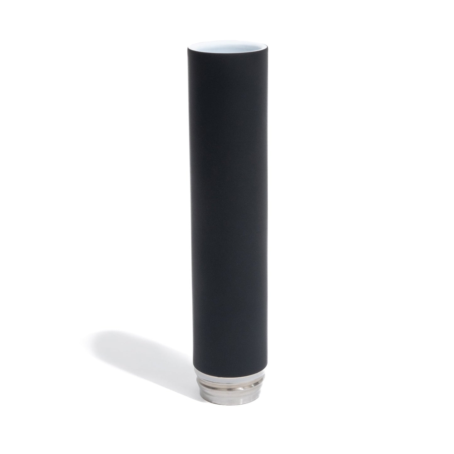 Chill Steel Pipe - Black Rubberized