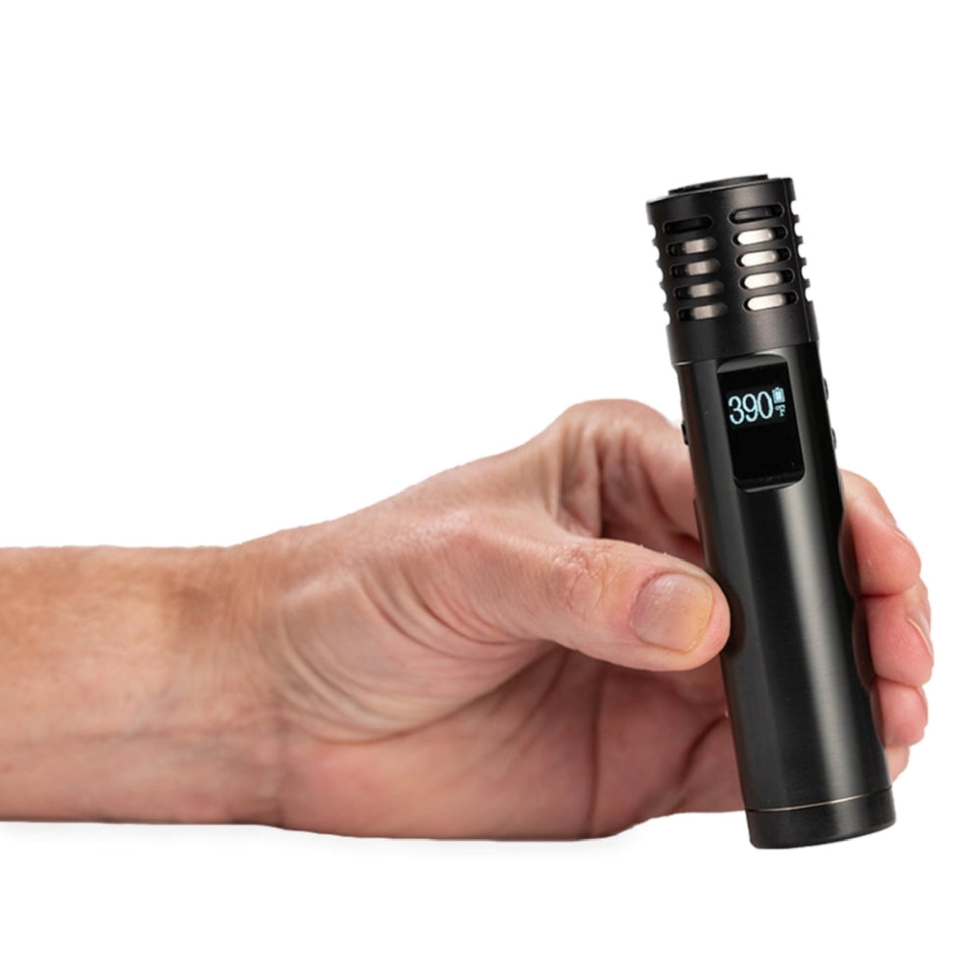 Arizer Air Max Vaporizer Size