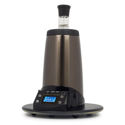 Arizer Extreme Q Desktop Vaporizer 🌿 - CaliConnected