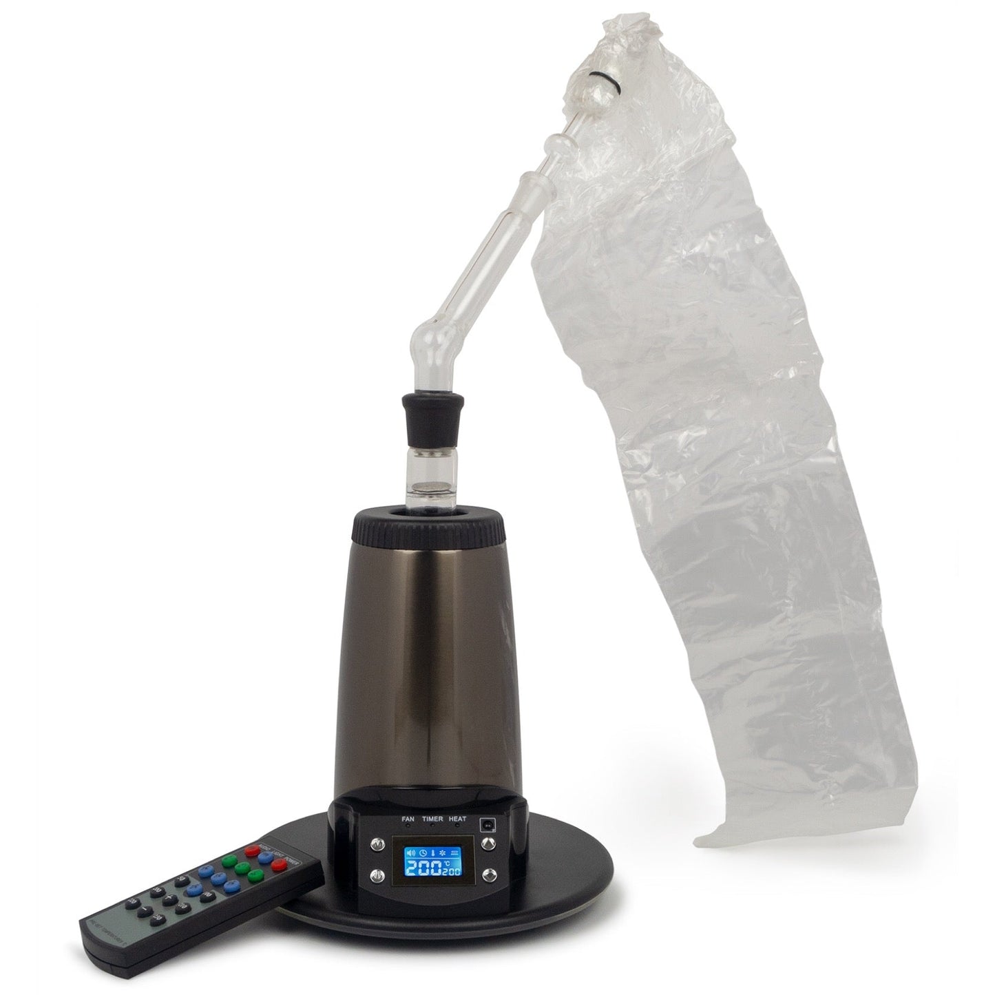 Arizer Extreme Q Desktop Vaporizer 🌿 - CaliConnected