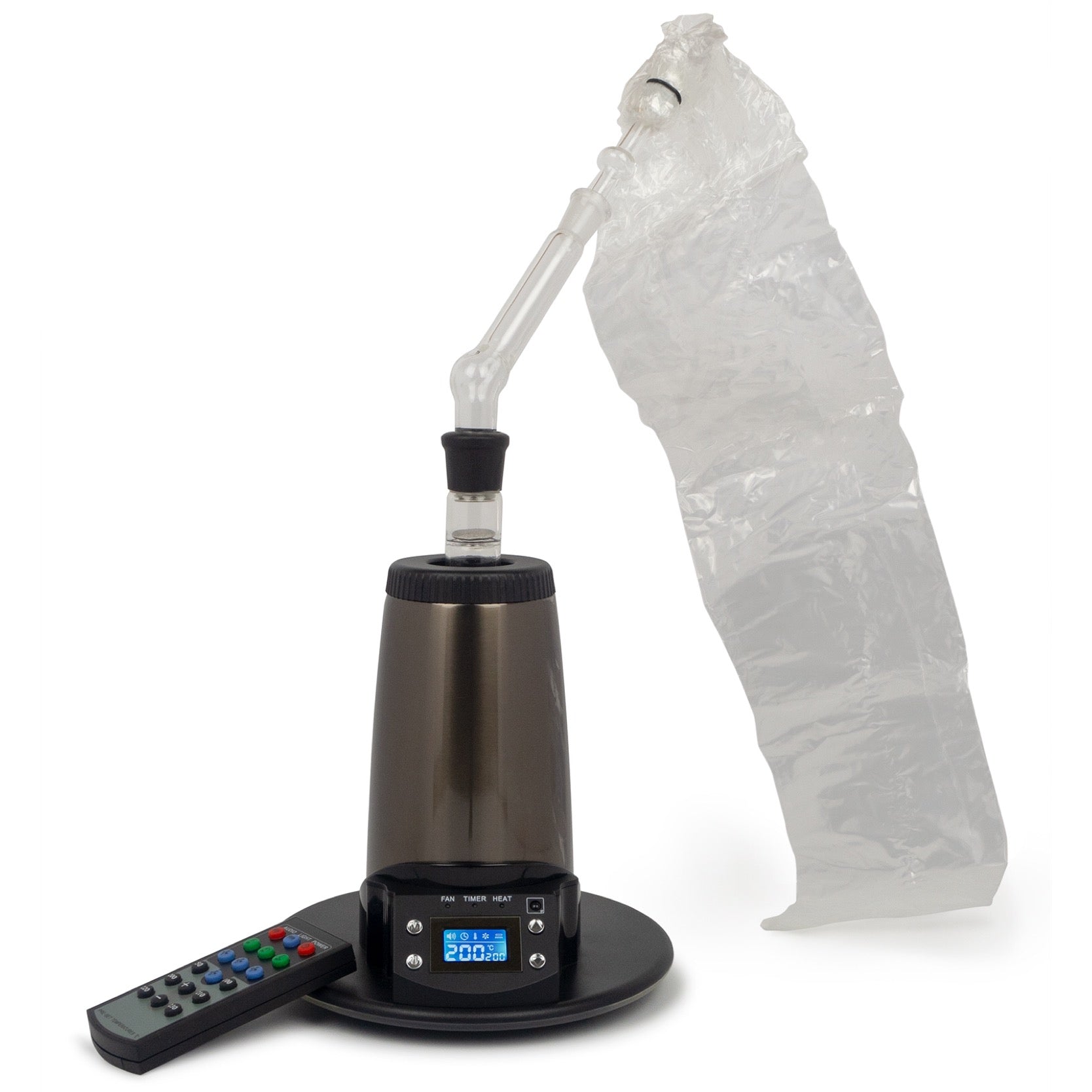 Arizer Extreme Q Desktop Vaporizer 🌿 - CaliConnected