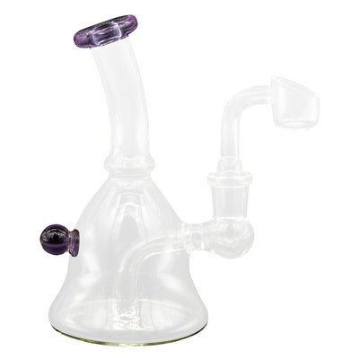 6.5" Bell Base Dab Rig