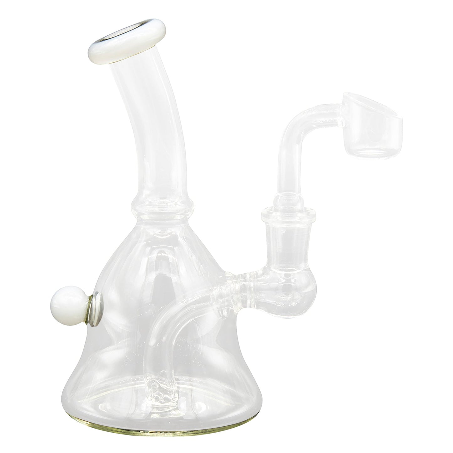 6.5" Bell Base Dab Rig