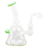 6.5" Bell Base Dab Rig