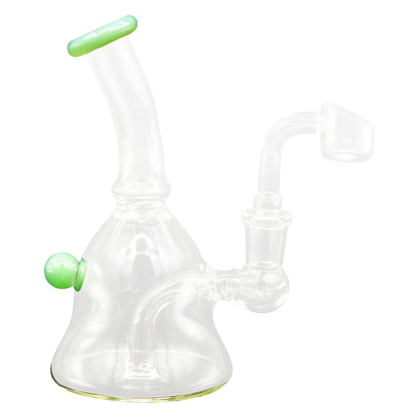 6.5" Bell Base Dab Rig