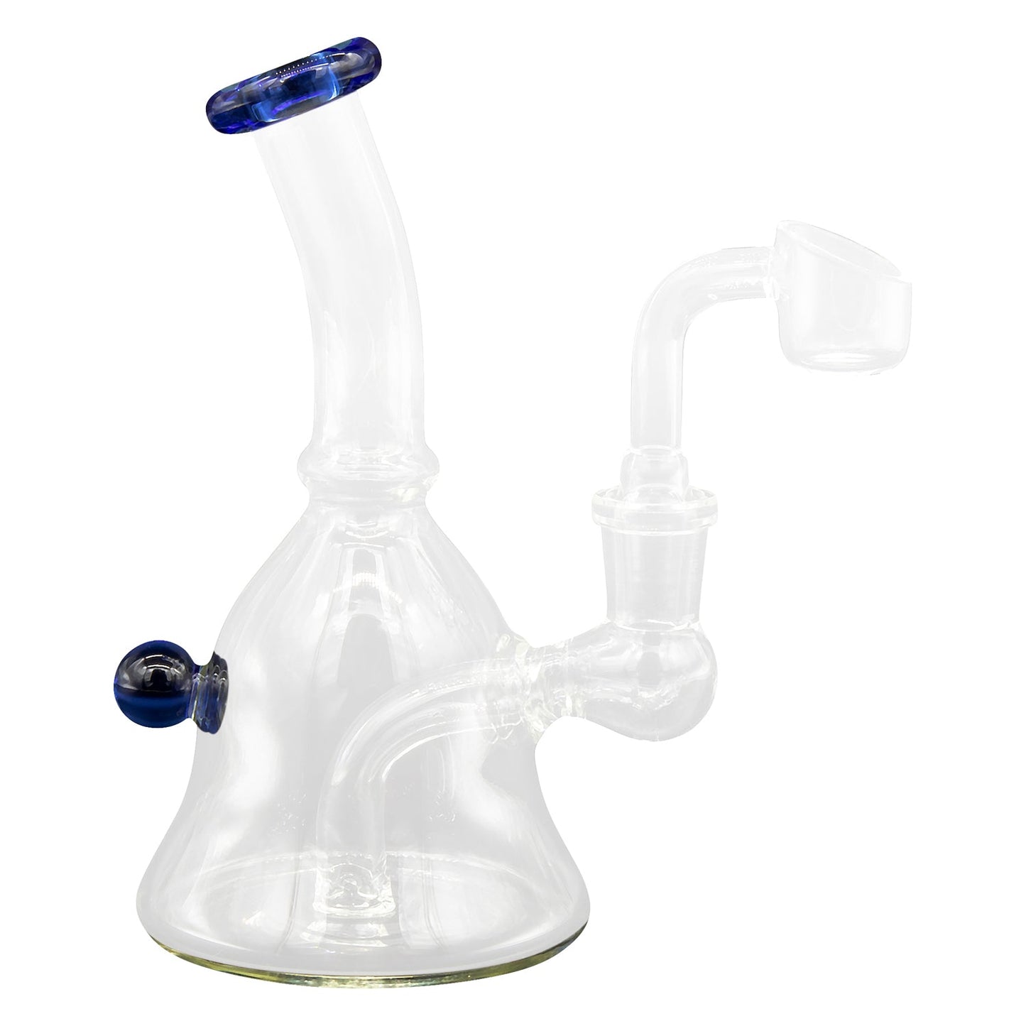 6.5" Bell Base Dab Rig