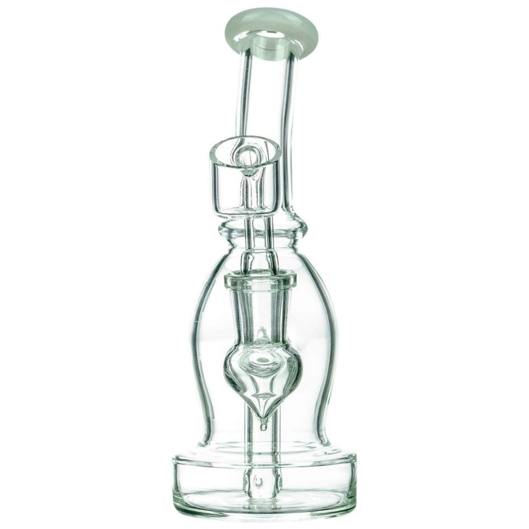 6.5" Curved Body Dab Rig