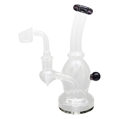6.5" Curved Body Dab Rig