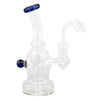 6.5" Curved Body Dab Rig
