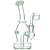 6.5" Curved Body Dab Rig